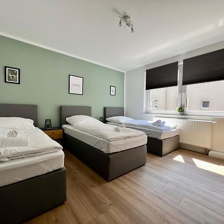 Sali - Remscheid - Apartmenthaus Экстерьер фото