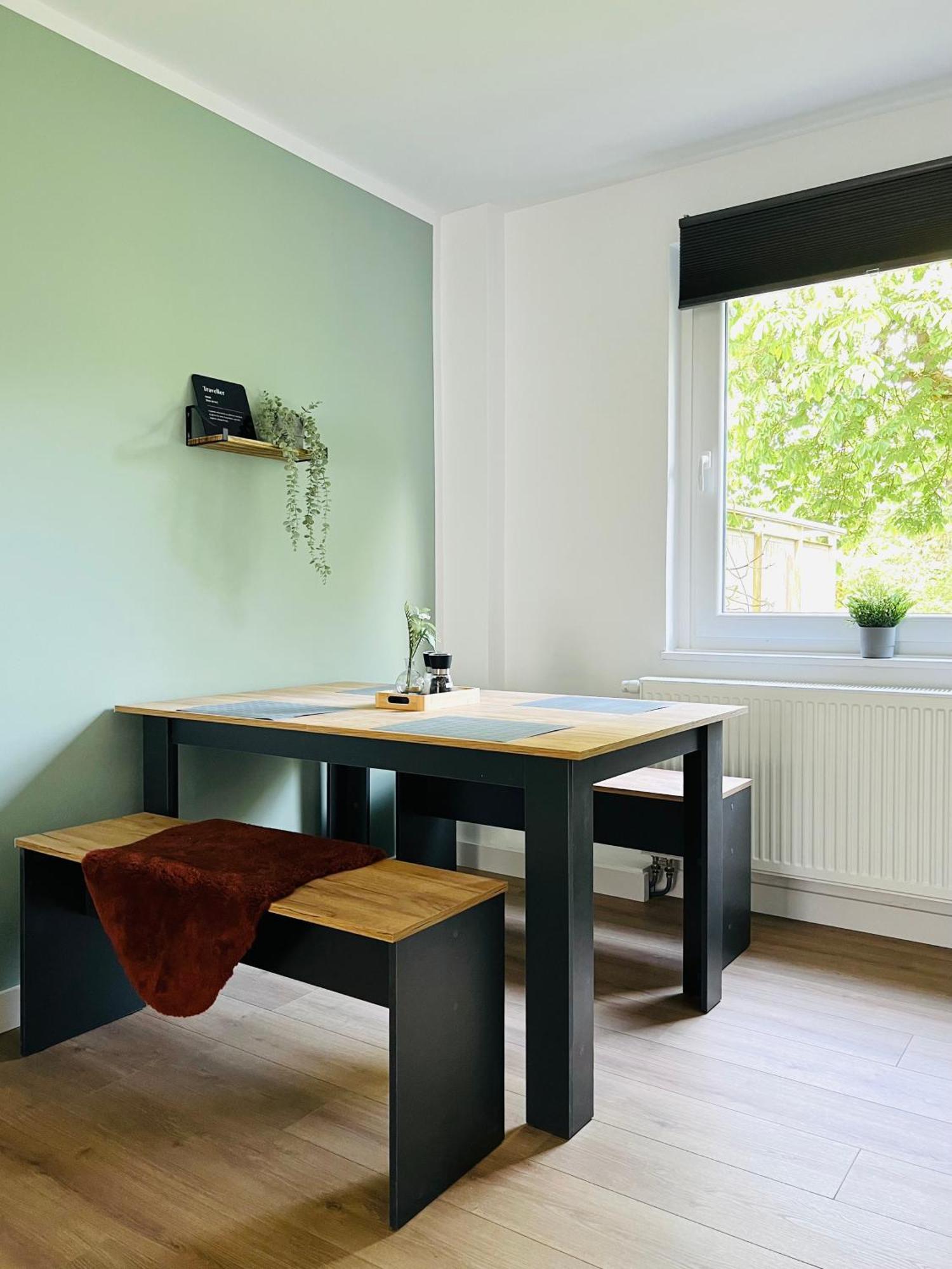 Sali - Remscheid - Apartmenthaus Экстерьер фото