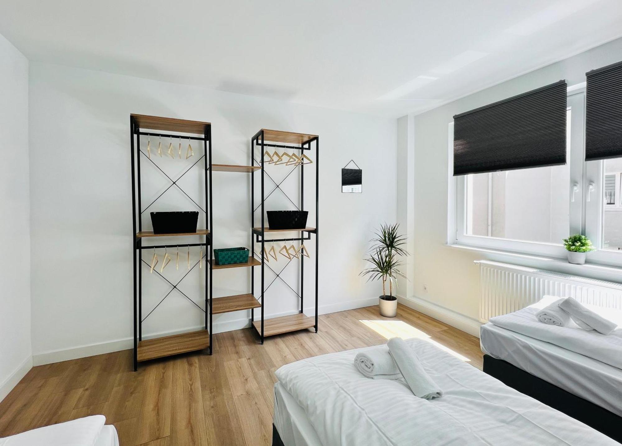 Sali - Remscheid - Apartmenthaus Экстерьер фото