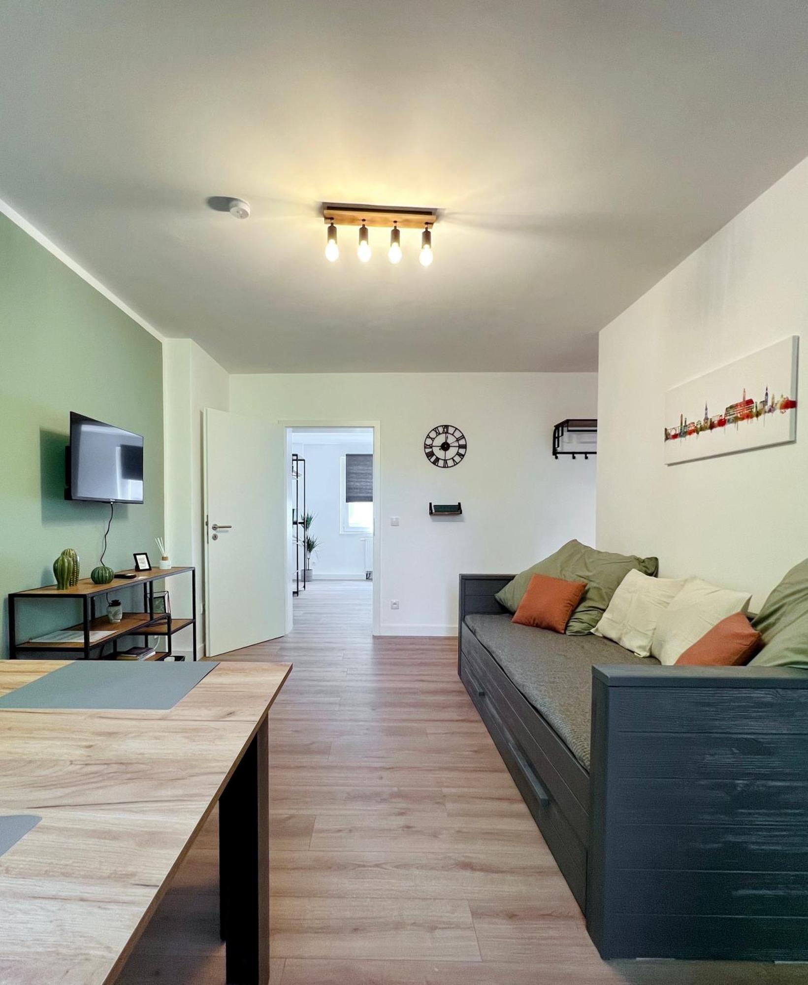 Sali - Remscheid - Apartmenthaus Экстерьер фото
