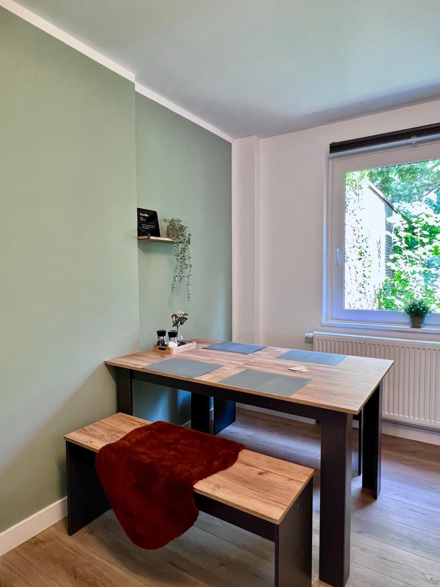 Sali - Remscheid - Apartmenthaus Экстерьер фото