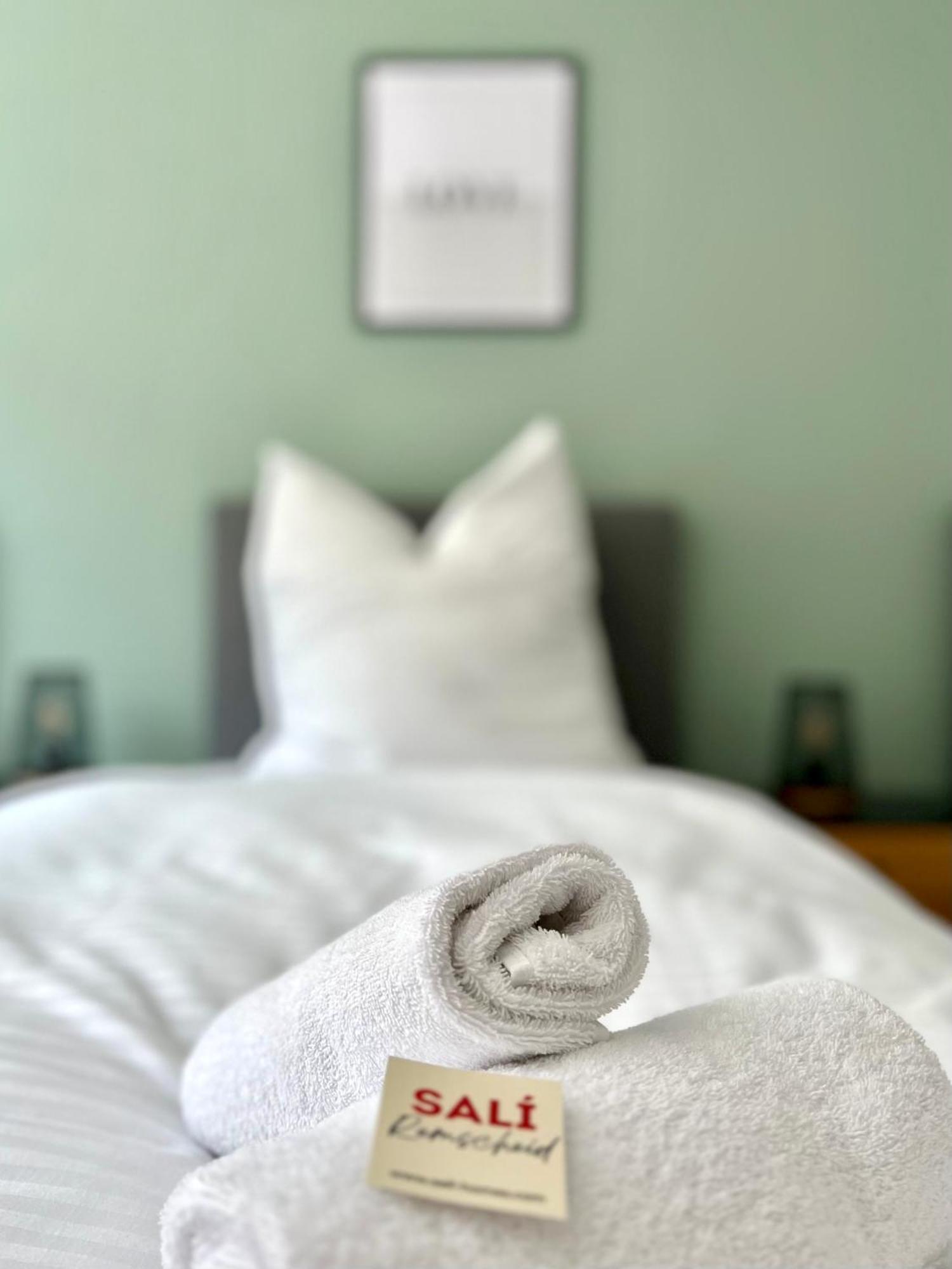Sali - Remscheid - Apartmenthaus Экстерьер фото