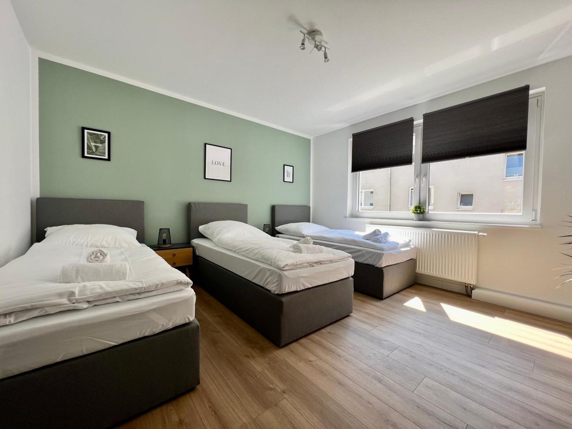Sali - Remscheid - Apartmenthaus Экстерьер фото