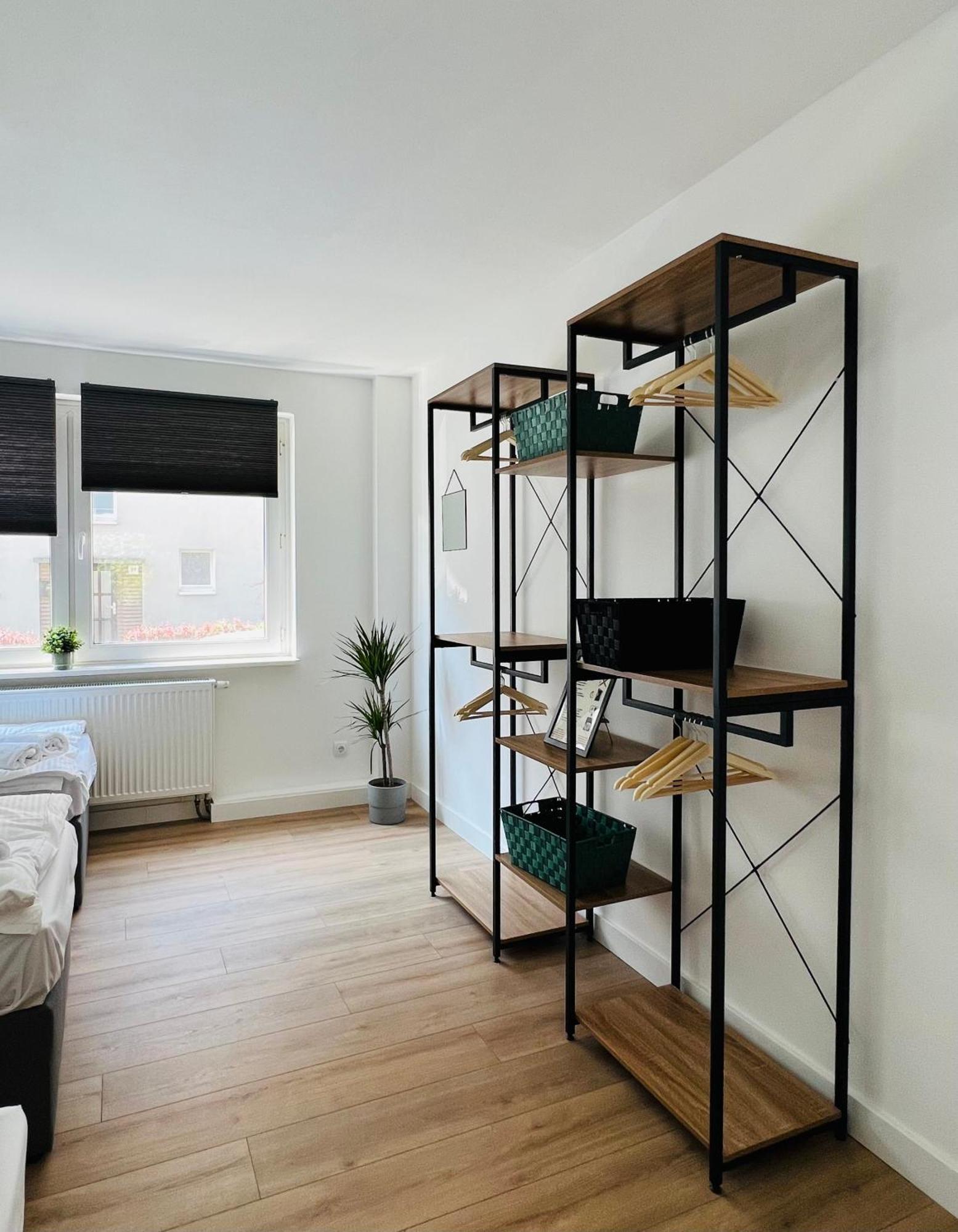 Sali - Remscheid - Apartmenthaus Экстерьер фото