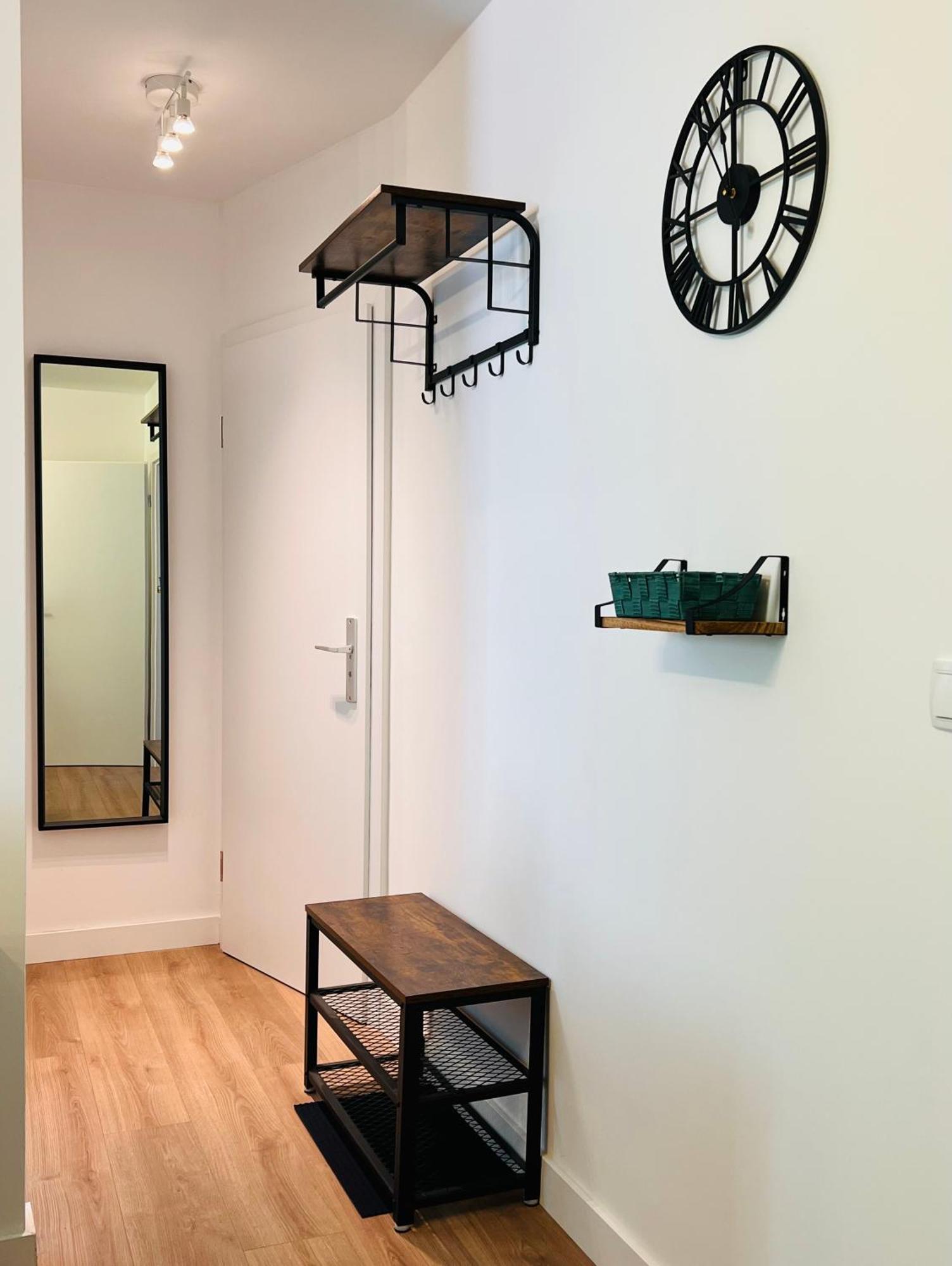 Sali - Remscheid - Apartmenthaus Экстерьер фото