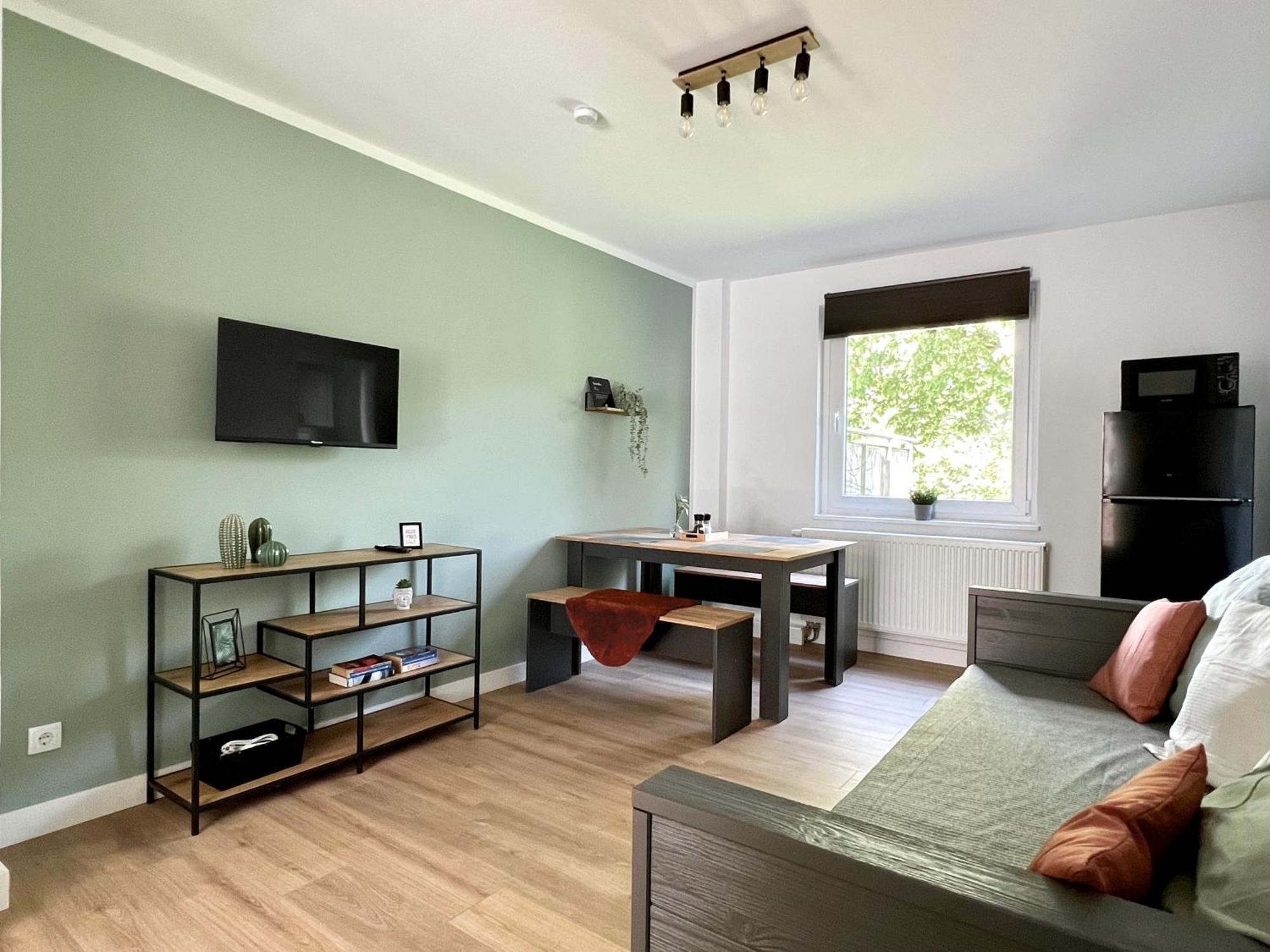 Sali - Remscheid - Apartmenthaus Экстерьер фото