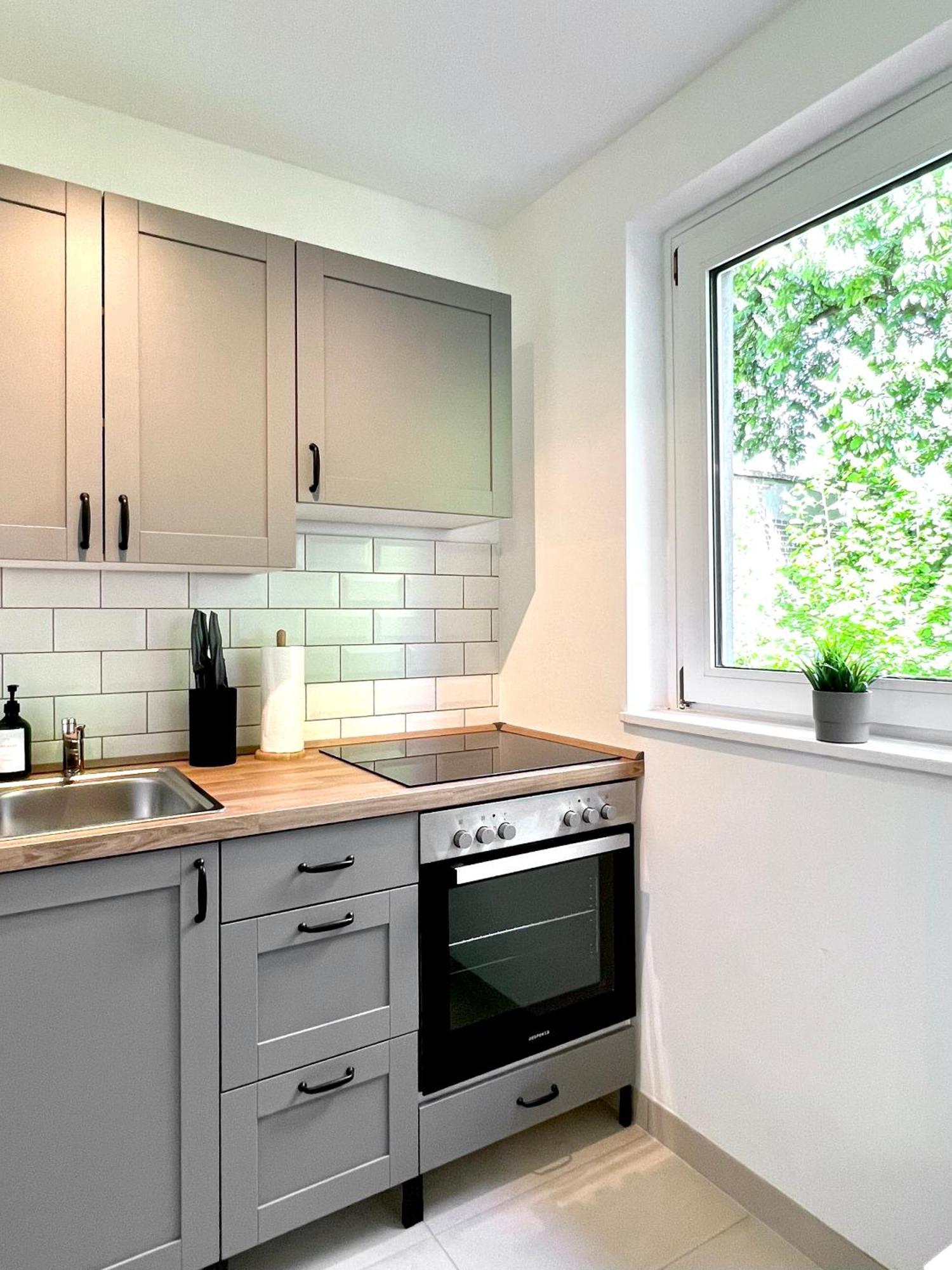 Sali - Remscheid - Apartmenthaus Экстерьер фото