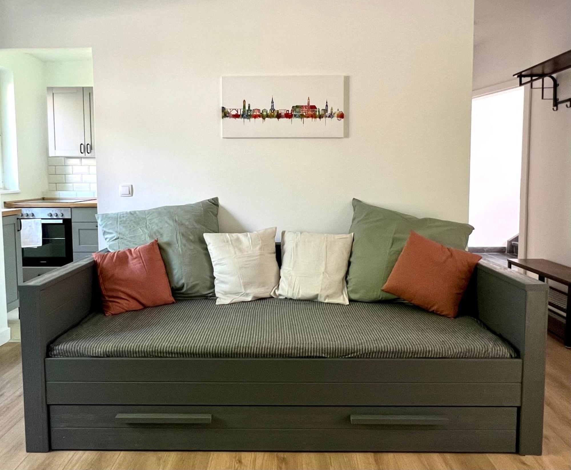 Sali - Remscheid - Apartmenthaus Экстерьер фото